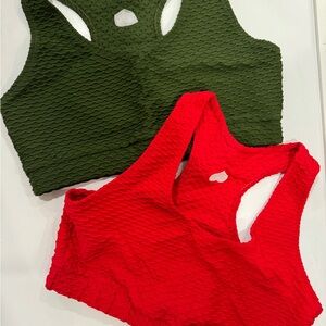 Booty By Brabants Bra Bundle. Like new. One size fits most.